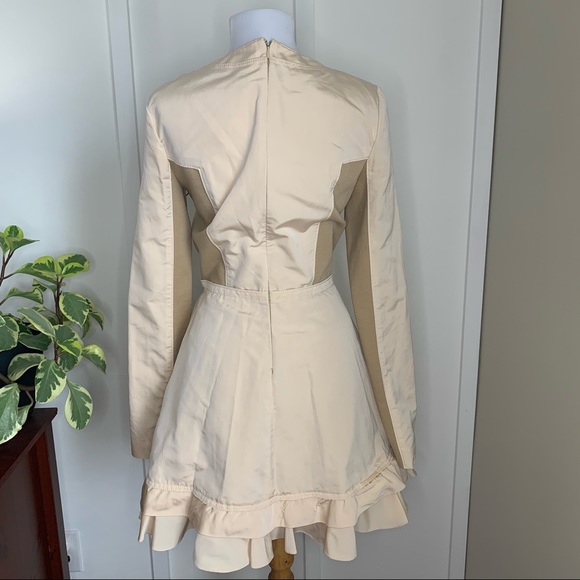 Proenza Schouler Wrap Dress - Picture 8 of 9